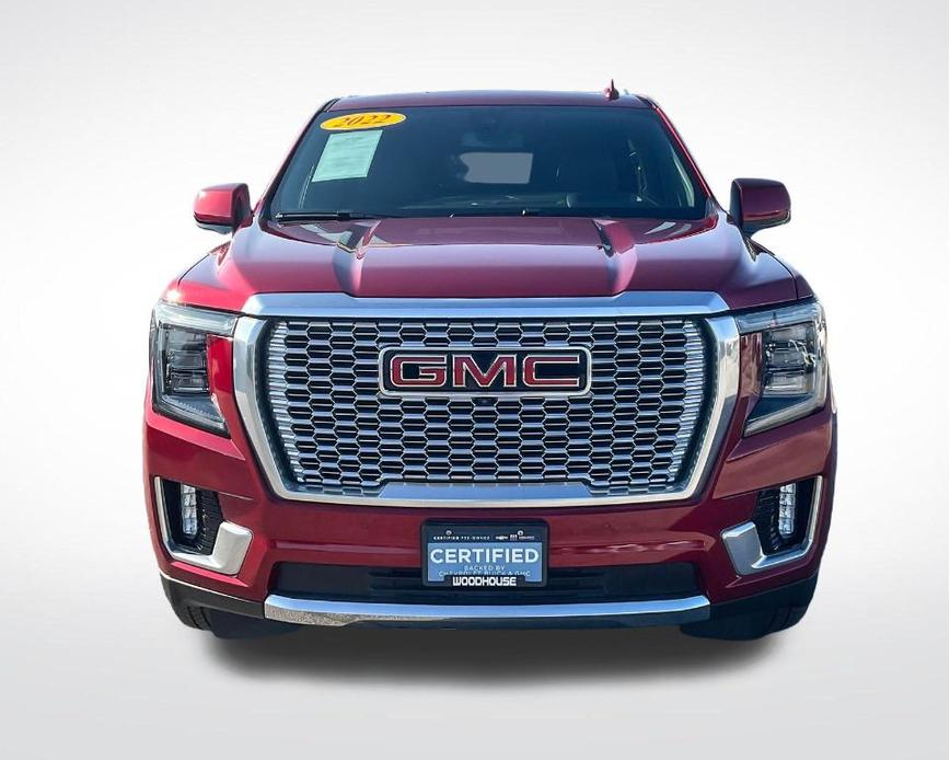 used 2022 GMC Yukon XL car, priced at $66,700