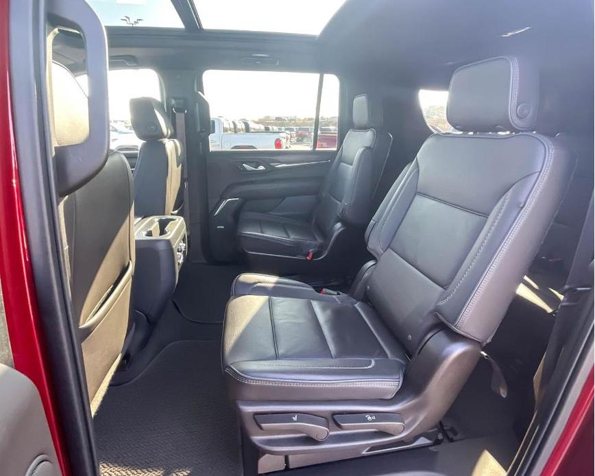 used 2022 GMC Yukon XL car, priced at $66,700