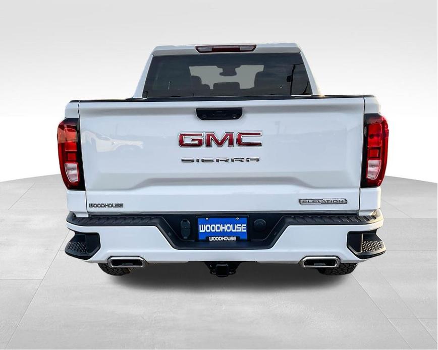 new 2025 GMC Sierra 1500 car, priced at $61,850