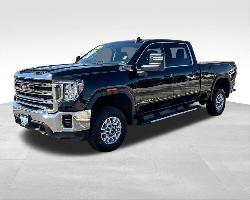 used 2023 GMC Sierra 2500 car, priced at $55,950