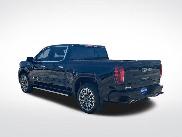 used 2024 GMC Sierra 1500 car, priced at $73,700