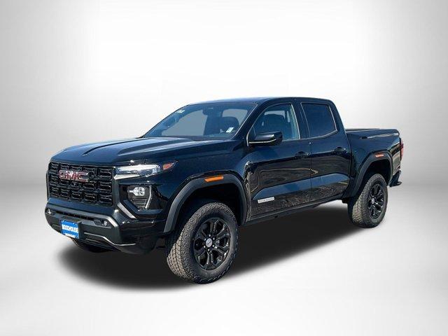 new 2024 GMC Canyon car, priced at $44,400