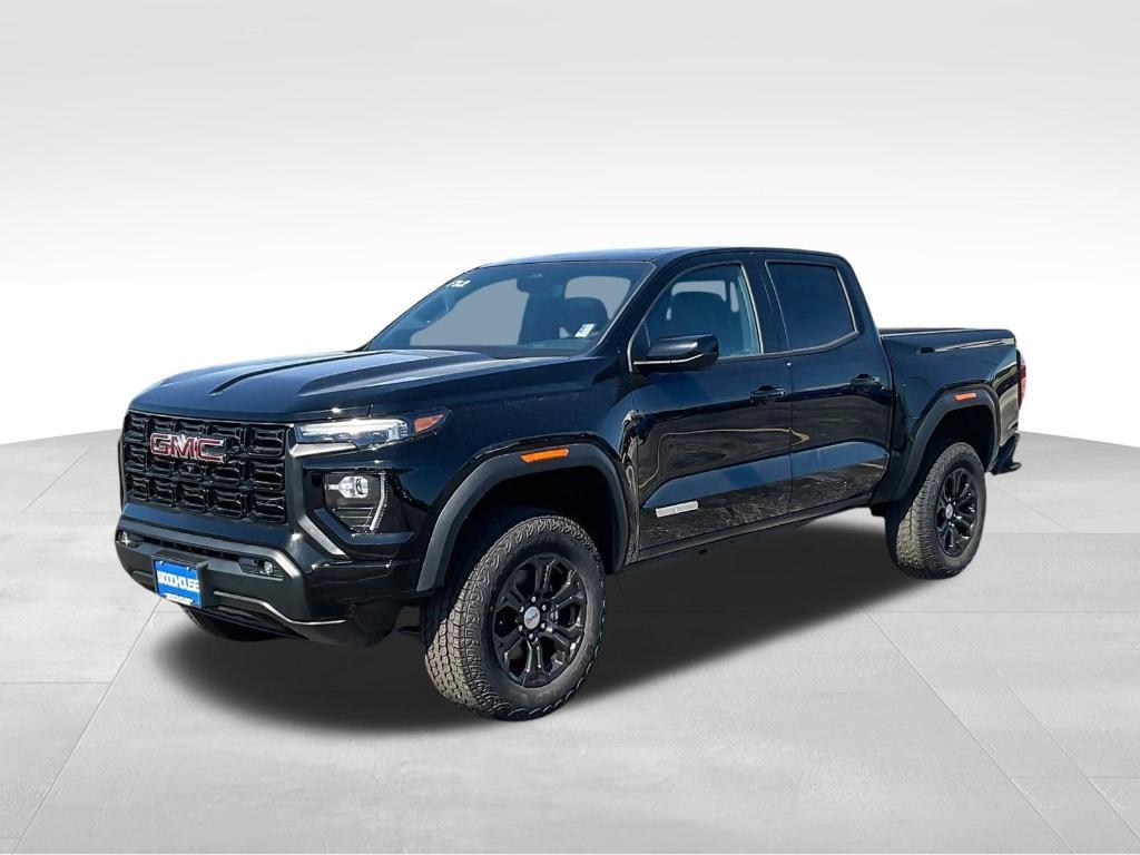 new 2024 GMC Canyon car, priced at $43,400