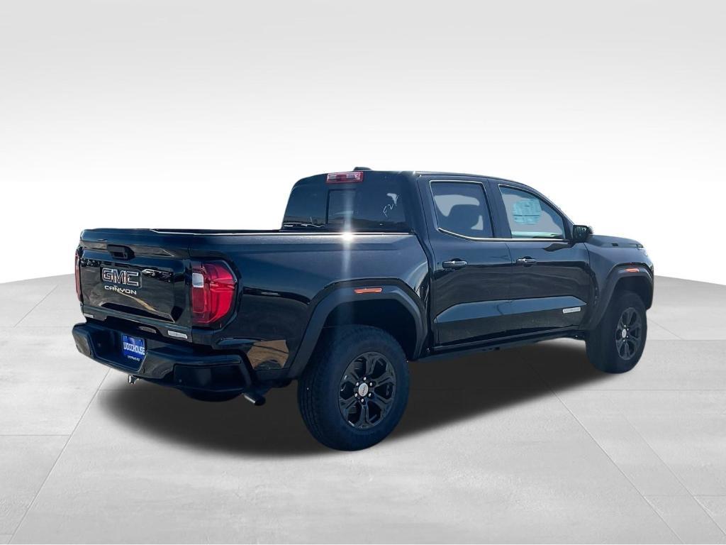 new 2024 GMC Canyon car, priced at $43,400