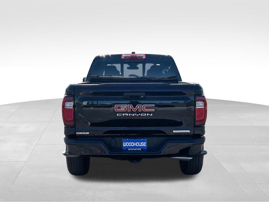 new 2024 GMC Canyon car, priced at $43,400