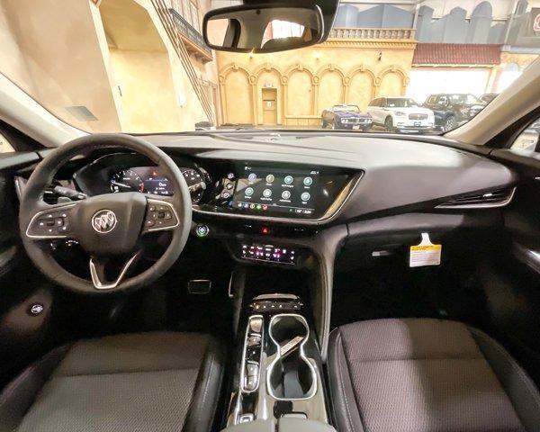 new 2023 Buick Envision car, priced at $35,385