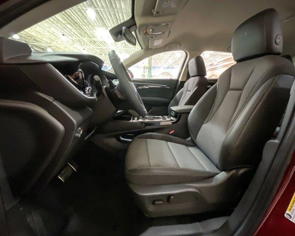 new 2023 Buick Envision car, priced at $40,086