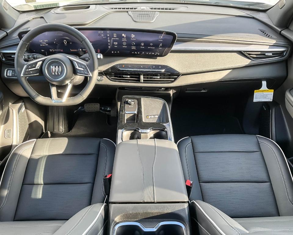 new 2025 Buick Enclave car, priced at $53,569