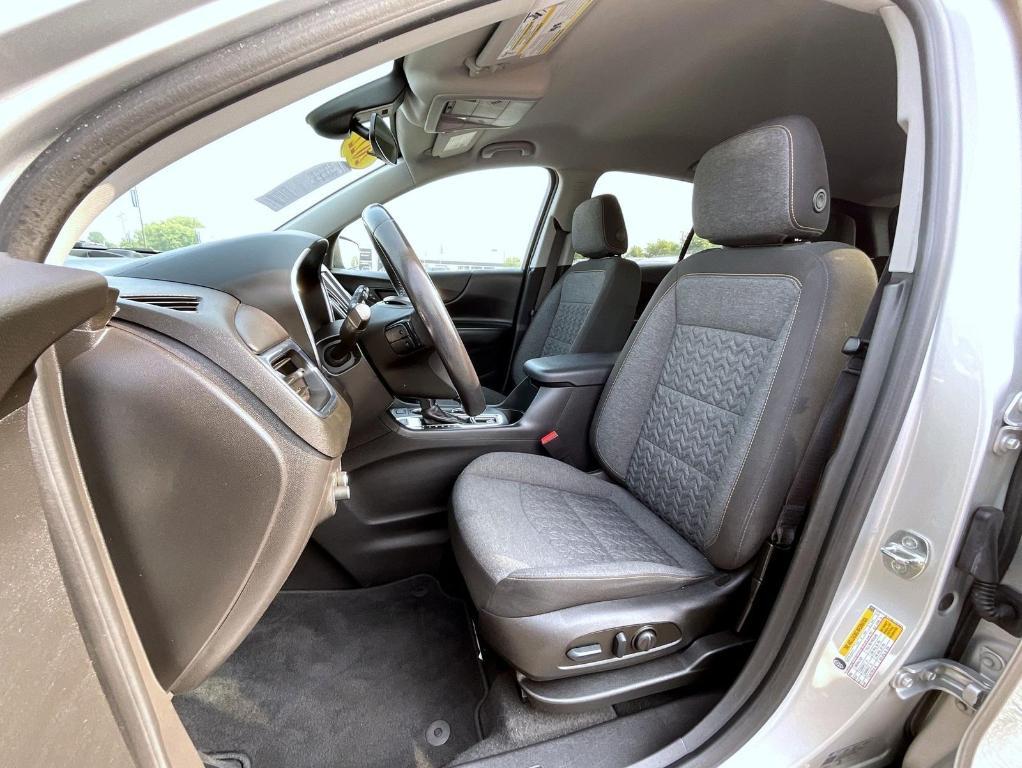 used 2022 Chevrolet Equinox car, priced at $20,774