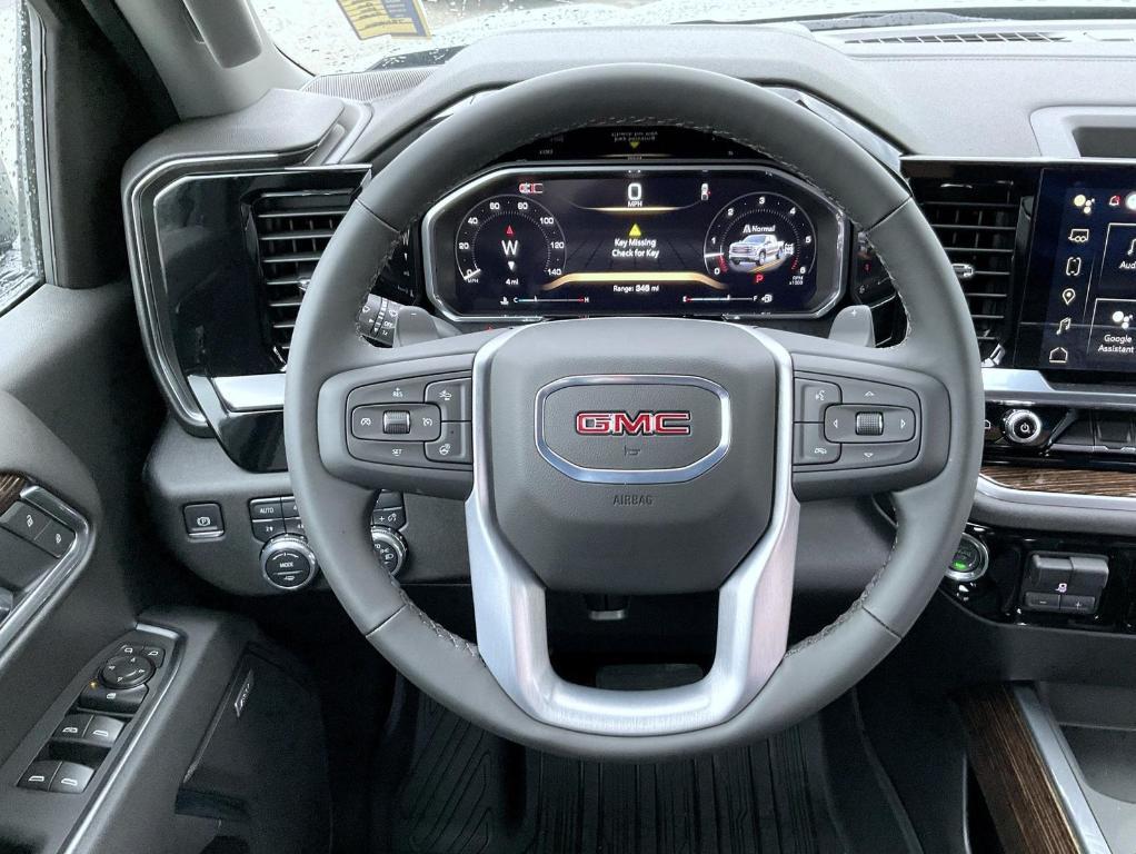 new 2026 GMC Sierra 1500 car