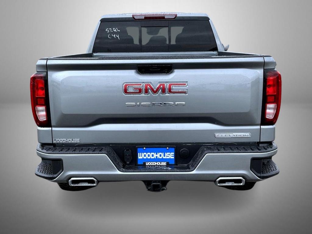 new 2026 GMC Sierra 1500 car