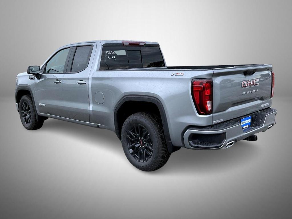 new 2026 GMC Sierra 1500 car