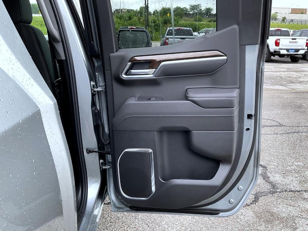 new 2026 GMC Sierra 1500 car