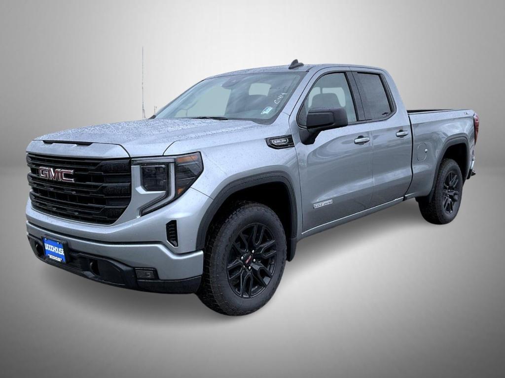 new 2026 GMC Sierra 1500 car