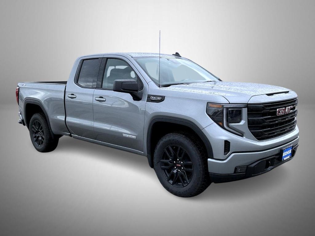new 2026 GMC Sierra 1500 car