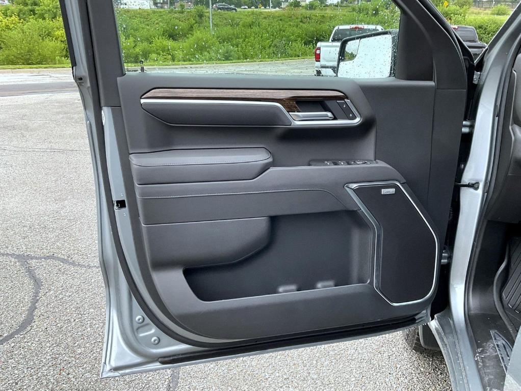 new 2026 GMC Sierra 1500 car