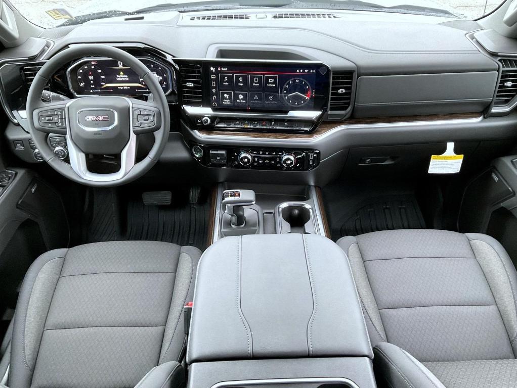 new 2026 GMC Sierra 1500 car