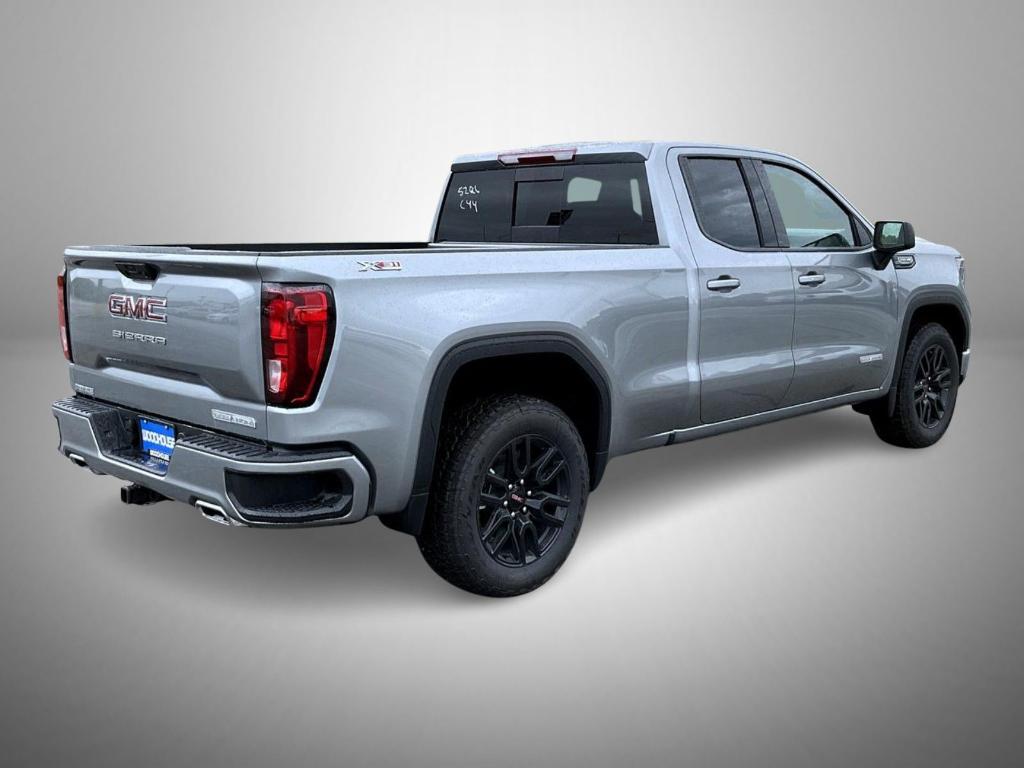new 2026 GMC Sierra 1500 car