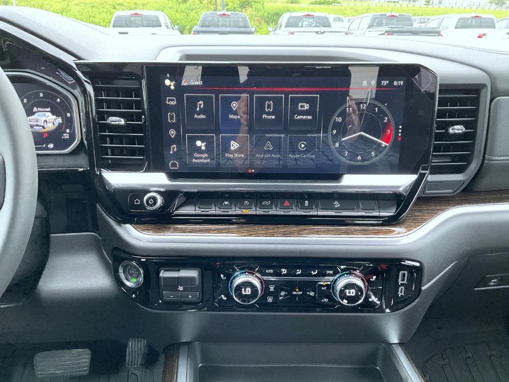 new 2026 GMC Sierra 1500 car