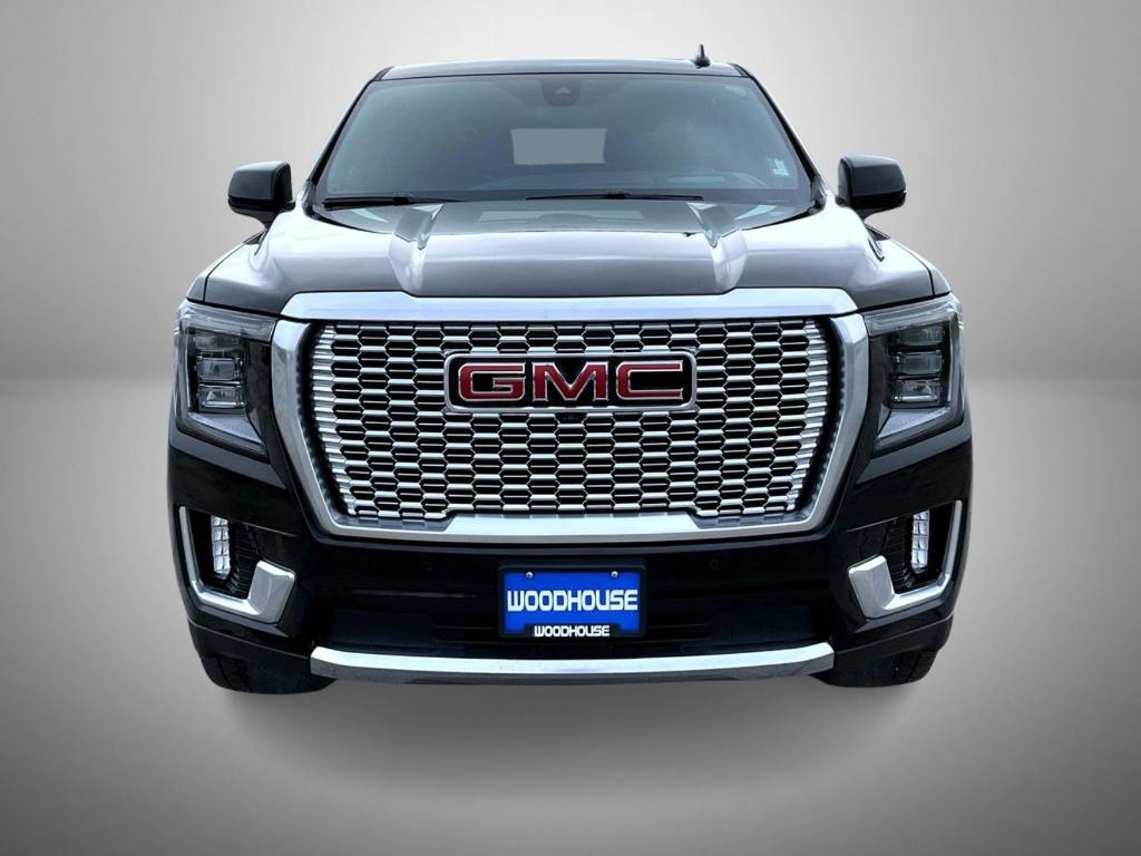 used 2022 GMC Yukon XL car, priced at $51,664