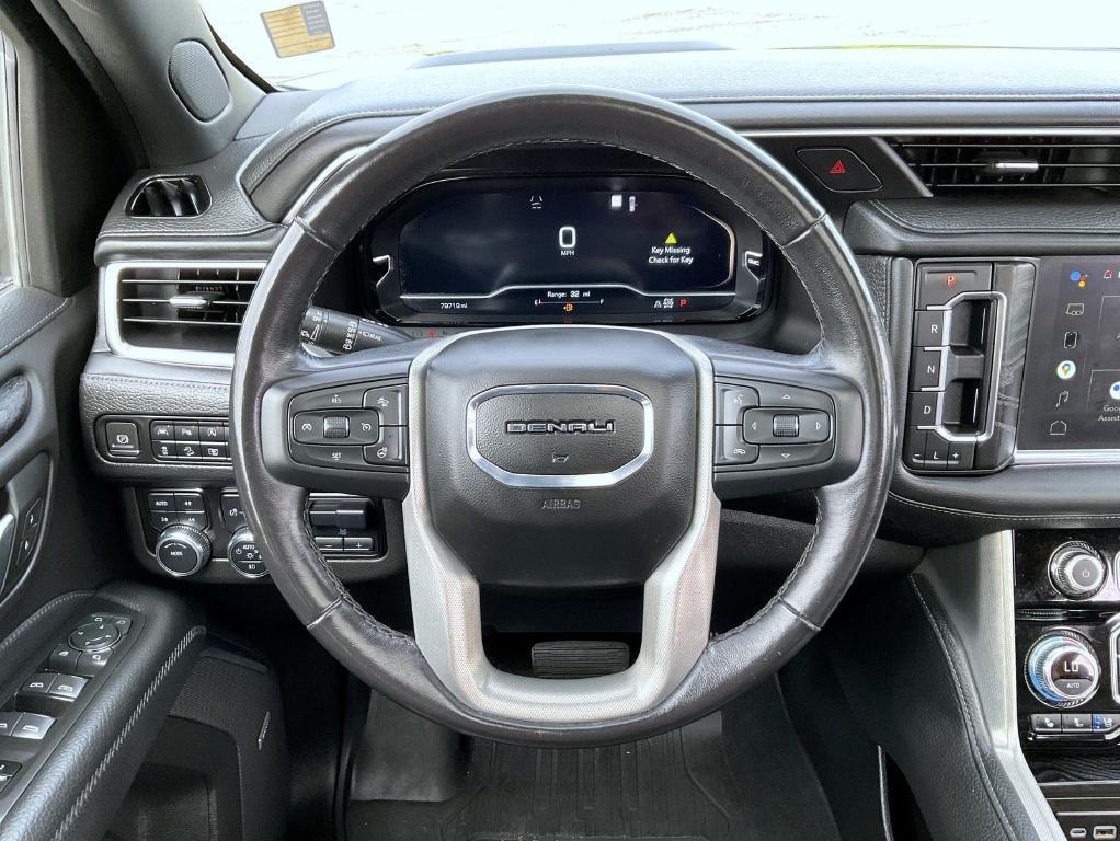used 2022 GMC Yukon XL car, priced at $51,664