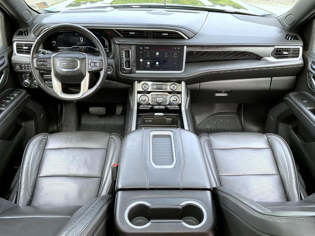 used 2022 GMC Yukon XL car, priced at $51,664