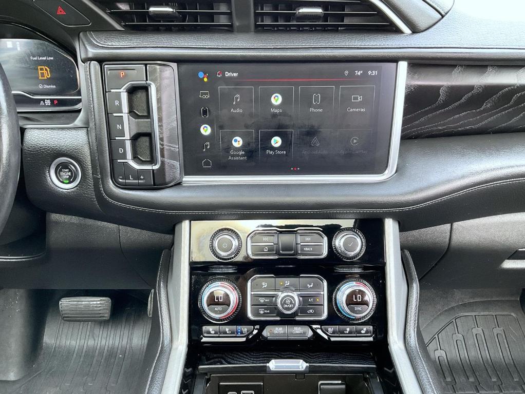 used 2022 GMC Yukon XL car, priced at $51,664
