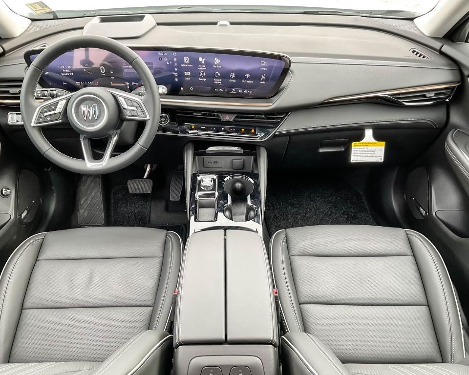 new 2025 Buick Envision car, priced at $48,494