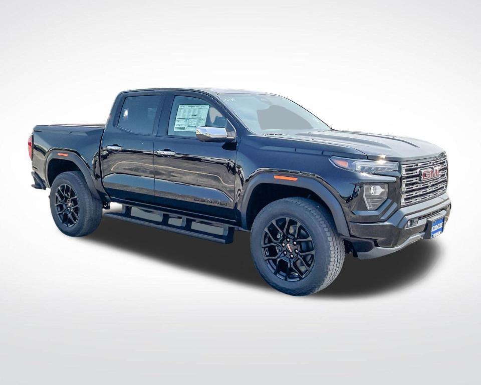 new 2025 GMC Canyon car, priced at $58,685