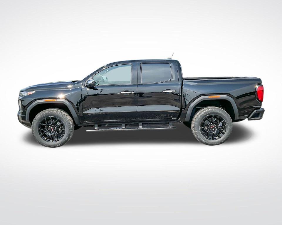 new 2025 GMC Canyon car, priced at $58,685
