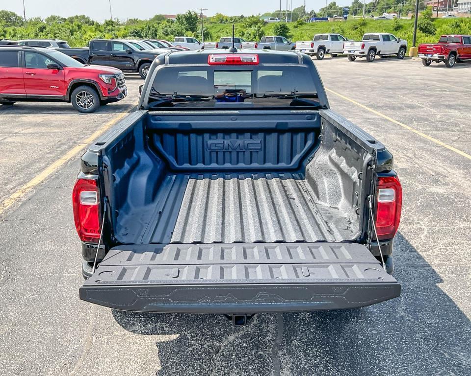 new 2025 GMC Canyon car, priced at $58,685