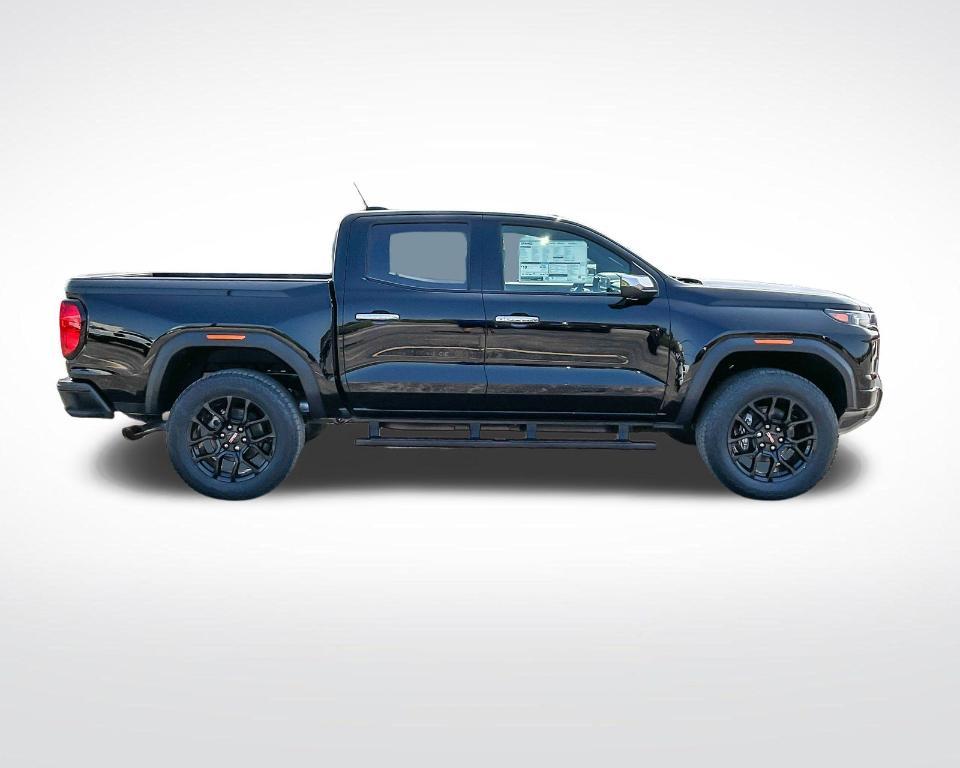 new 2025 GMC Canyon car, priced at $58,685