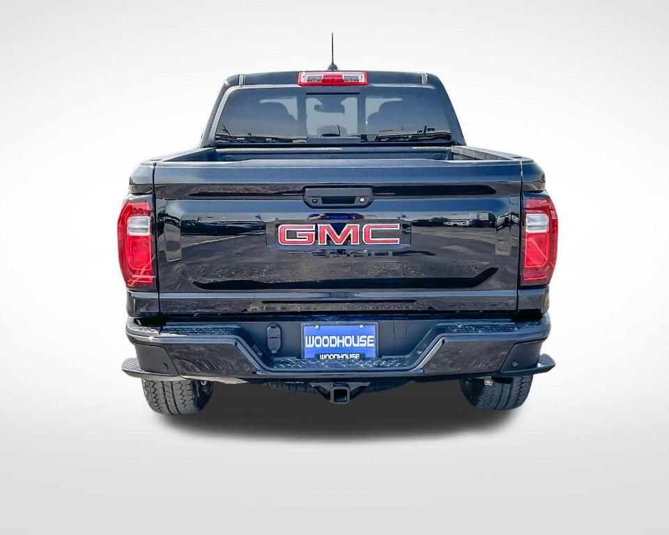 new 2025 GMC Canyon car, priced at $58,685