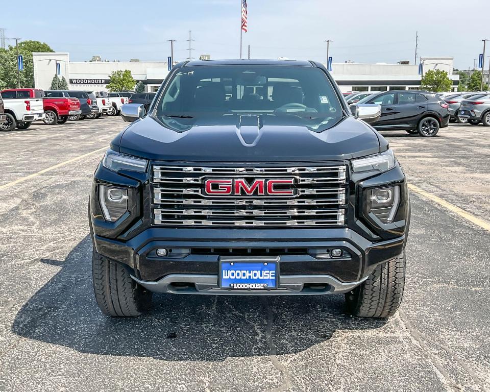 new 2025 GMC Canyon car, priced at $58,685