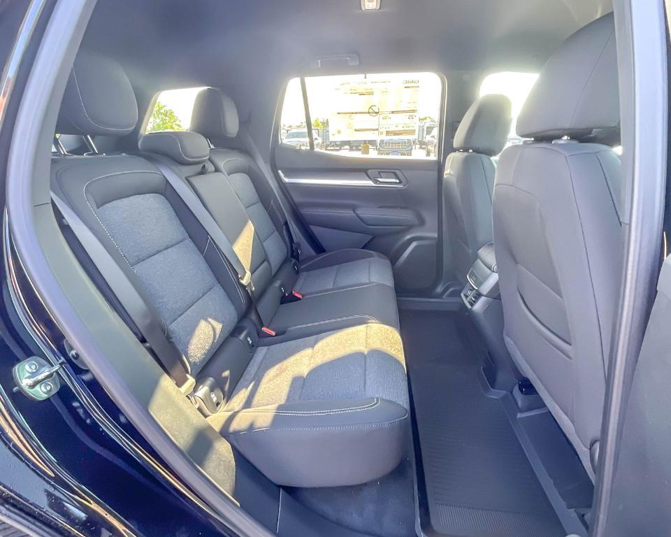 new 2026 GMC Terrain car