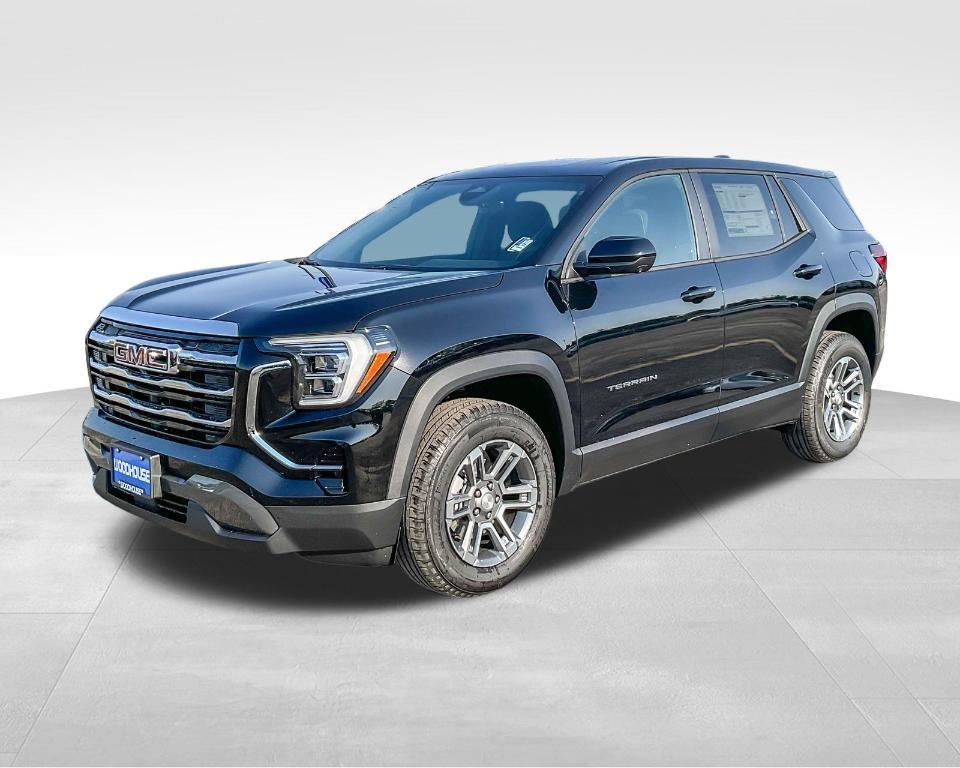 new 2026 GMC Terrain car
