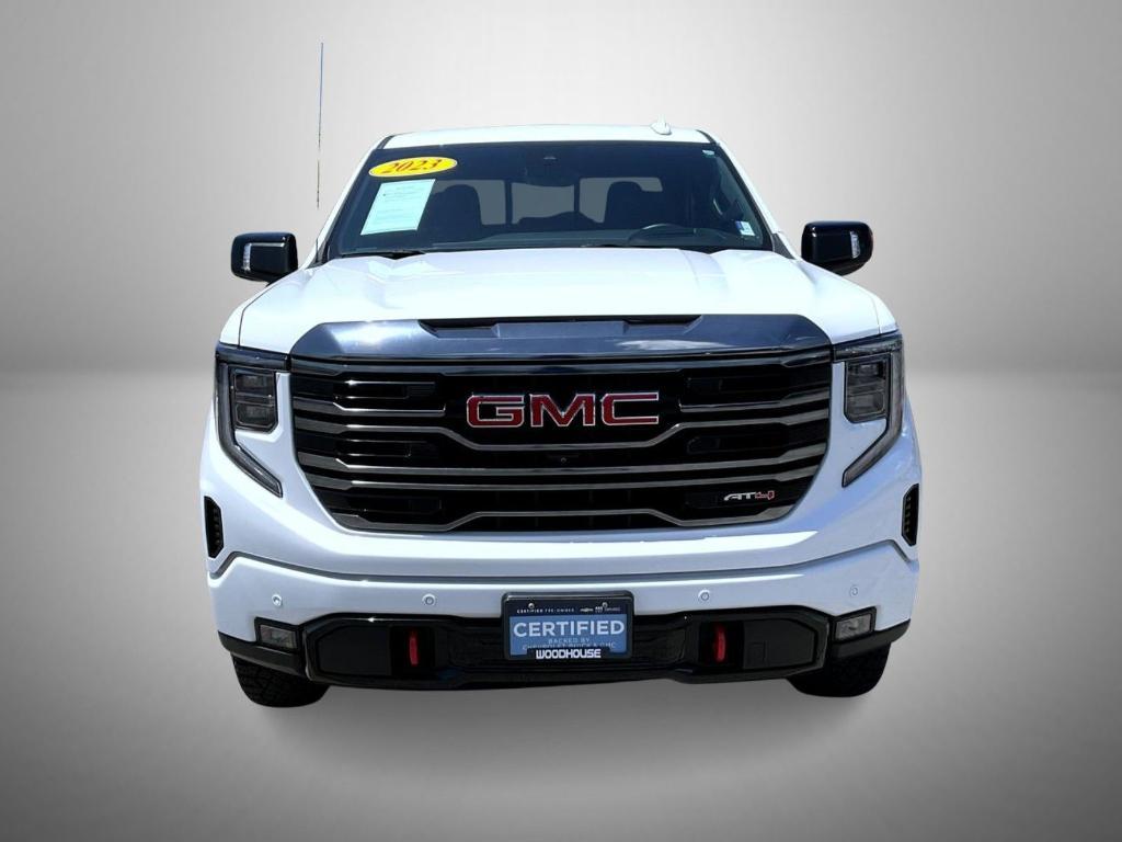 used 2023 GMC Sierra 1500 car, priced at $64,880
