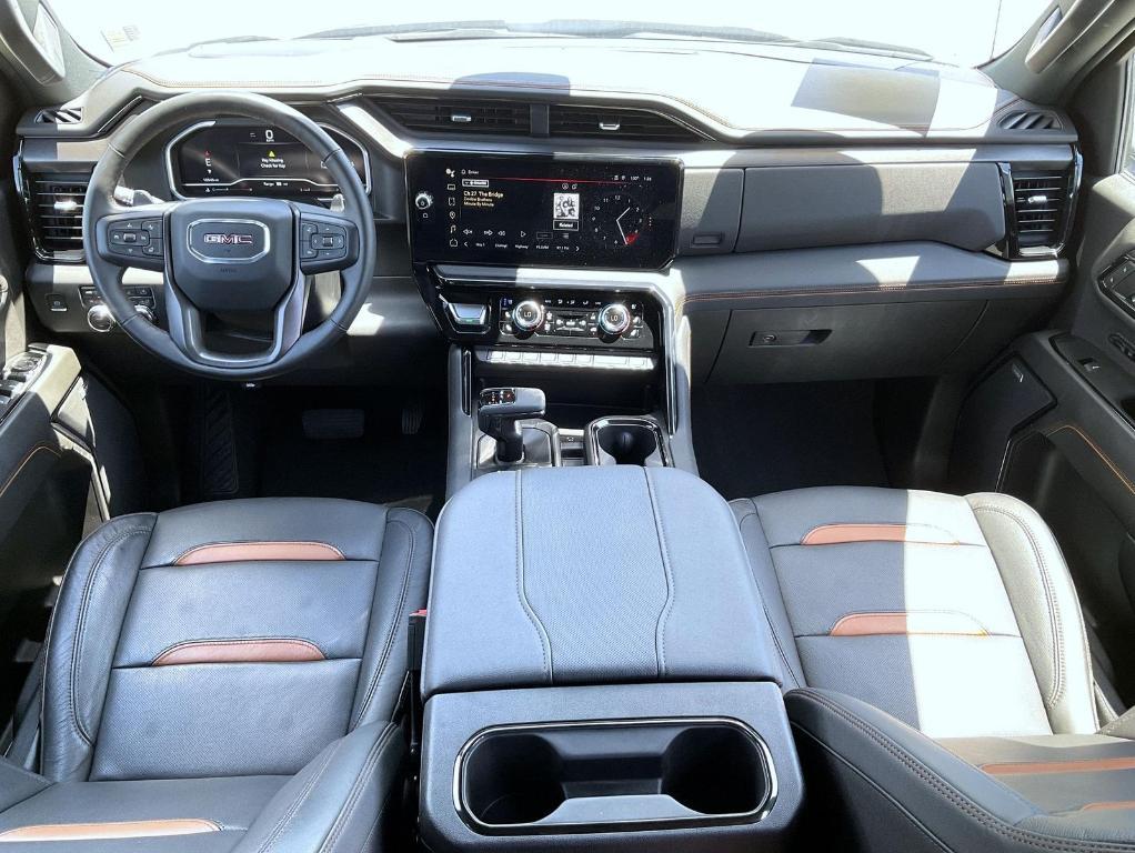 used 2023 GMC Sierra 1500 car, priced at $64,880