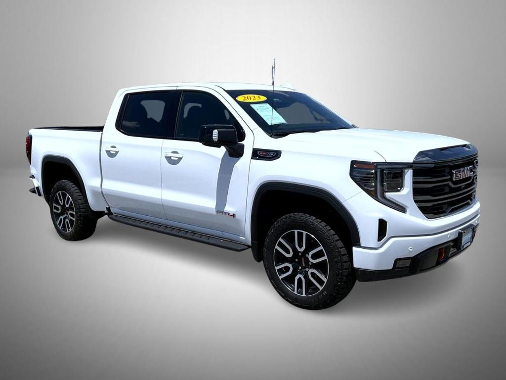 used 2023 GMC Sierra 1500 car, priced at $64,880