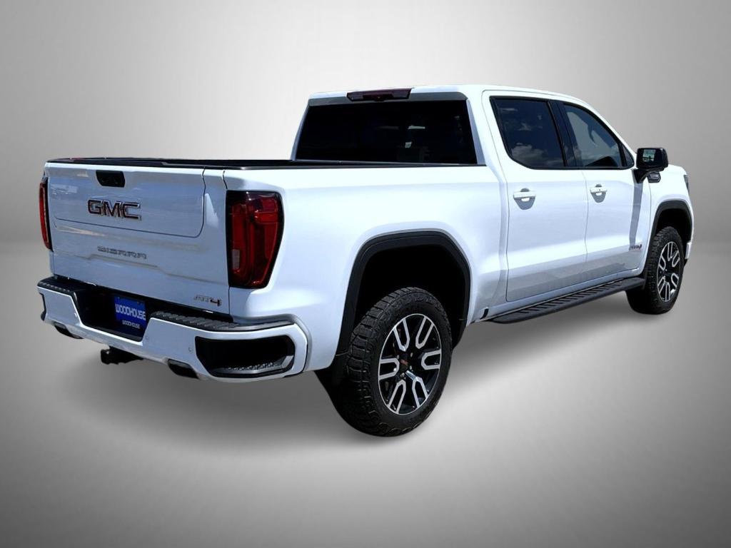 used 2023 GMC Sierra 1500 car, priced at $64,880