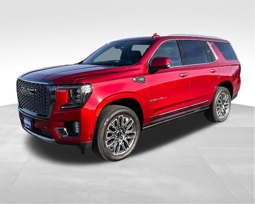 new 2024 GMC Yukon car, priced at $101,395