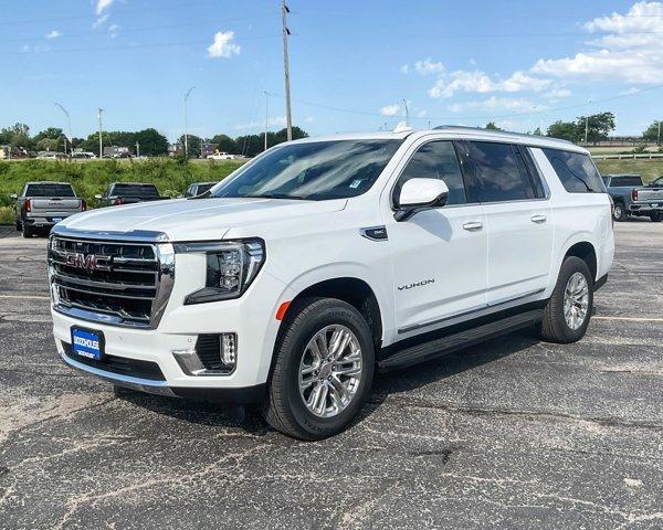 new 2024 GMC Yukon XL car, priced at $76,895