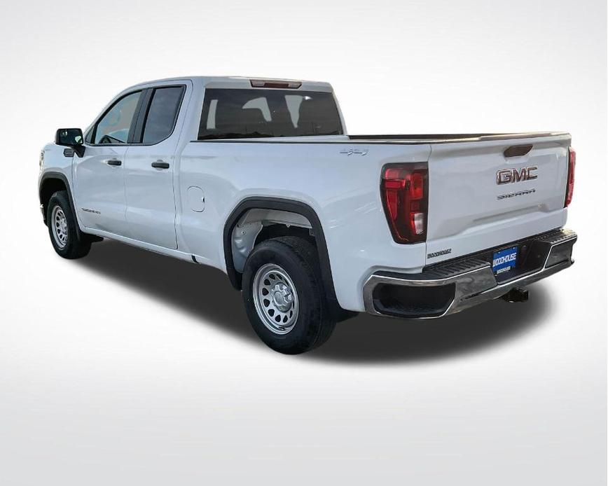 new 2025 GMC Sierra 1500 car, priced at $48,620