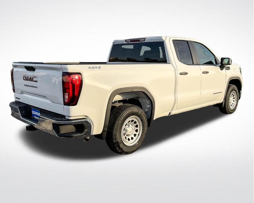 new 2025 GMC Sierra 1500 car, priced at $48,620