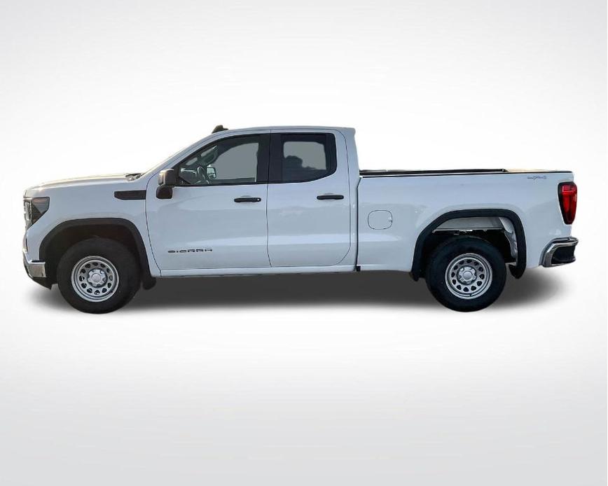 new 2025 GMC Sierra 1500 car, priced at $48,620