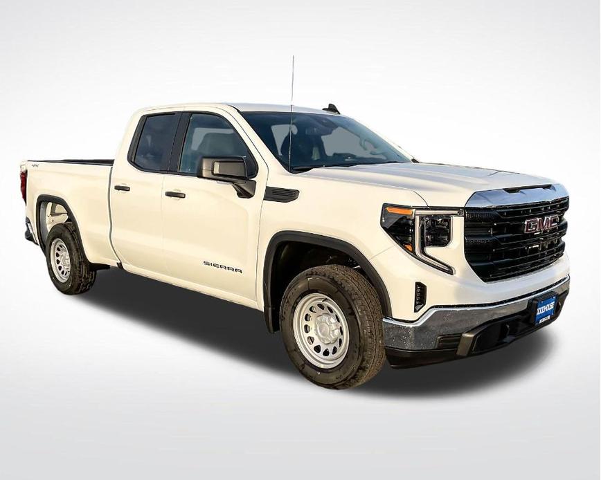 new 2025 GMC Sierra 1500 car, priced at $48,620