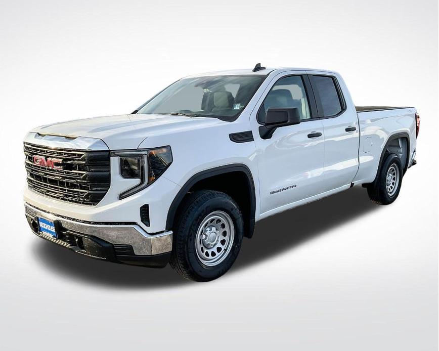 new 2025 GMC Sierra 1500 car, priced at $48,620