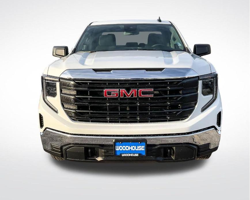 new 2025 GMC Sierra 1500 car, priced at $48,620