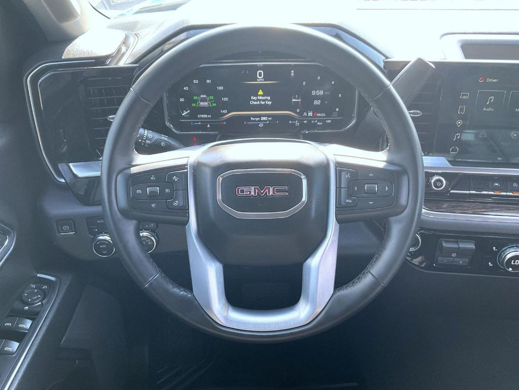 used 2023 GMC Sierra 1500 car, priced at $44,527