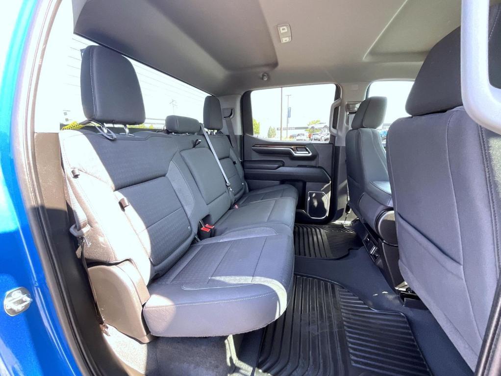 used 2023 GMC Sierra 1500 car, priced at $44,527